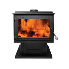 Englander 15-W06 Wood Stove with Blower ESW0017