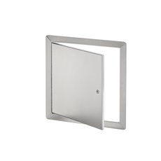 Cendrex AHD-SS Flush Universal Stainless Steel Access Door with Exposed Flange