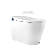 BidetMate 6000 Series Smart Bidet Toilet with Remote