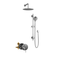 PULSE ShowerSpas Refuge Combo Shower System – 3006