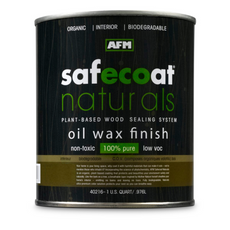 AFM Naturals Oil Wax Finish