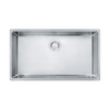 Franke Cube CUX11030 Stainless Steel Kitchen Sink