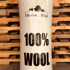 Havelock Wool Sheep's Wool Blown-In Insulation - Pallet (21 Bags)