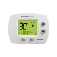 Honeywell HumidiPro H6062A1000 Digital Humidity Control