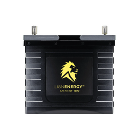 Lion Energy Safari UT 1300 Battery