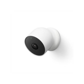 Google Nest Camera - Snow (Battery)