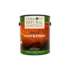 Vermont Natural Coatings All-in-One Stain & Finish