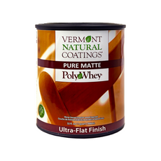 Vermont Natural Coatings Pure Matte Finish (Ultra Matte) with PolyWhey