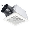 Delta BreezElite - ELT80-110H Ceiling Bathroom Exhaust Fan with Adjustable High Speed and Humidity Sensor