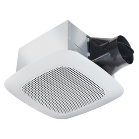 Delta BreezSignature VFB25ADBT -- 110 CFM Fan with Bluetooth® Stereo Speaker