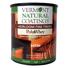 Vermont Natural Coatings Heirloom Fine Finish