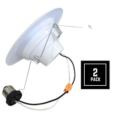 Simply Conserve 5/6" Smart Downlight Retrofit with 12W LED Bulb
