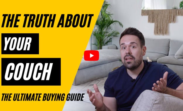 The Truth About Your Couch: The Ultimate Buying Guide