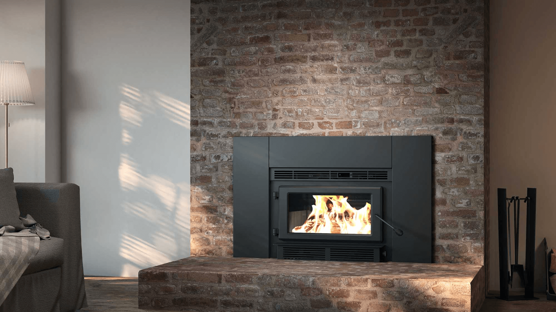 Thinking about turning an underused fireplace into a practical heat source? The Englander Blue Ridge 150-I Wood Insert Stove With Blower (model ESW0006) is a compact insert designed to squeeze more real-world heat out of an existing masonry fireplace. This review walks through how it works, what kind of performance you can realistically expect, and whether it’s a good match for your home or small commercial space.