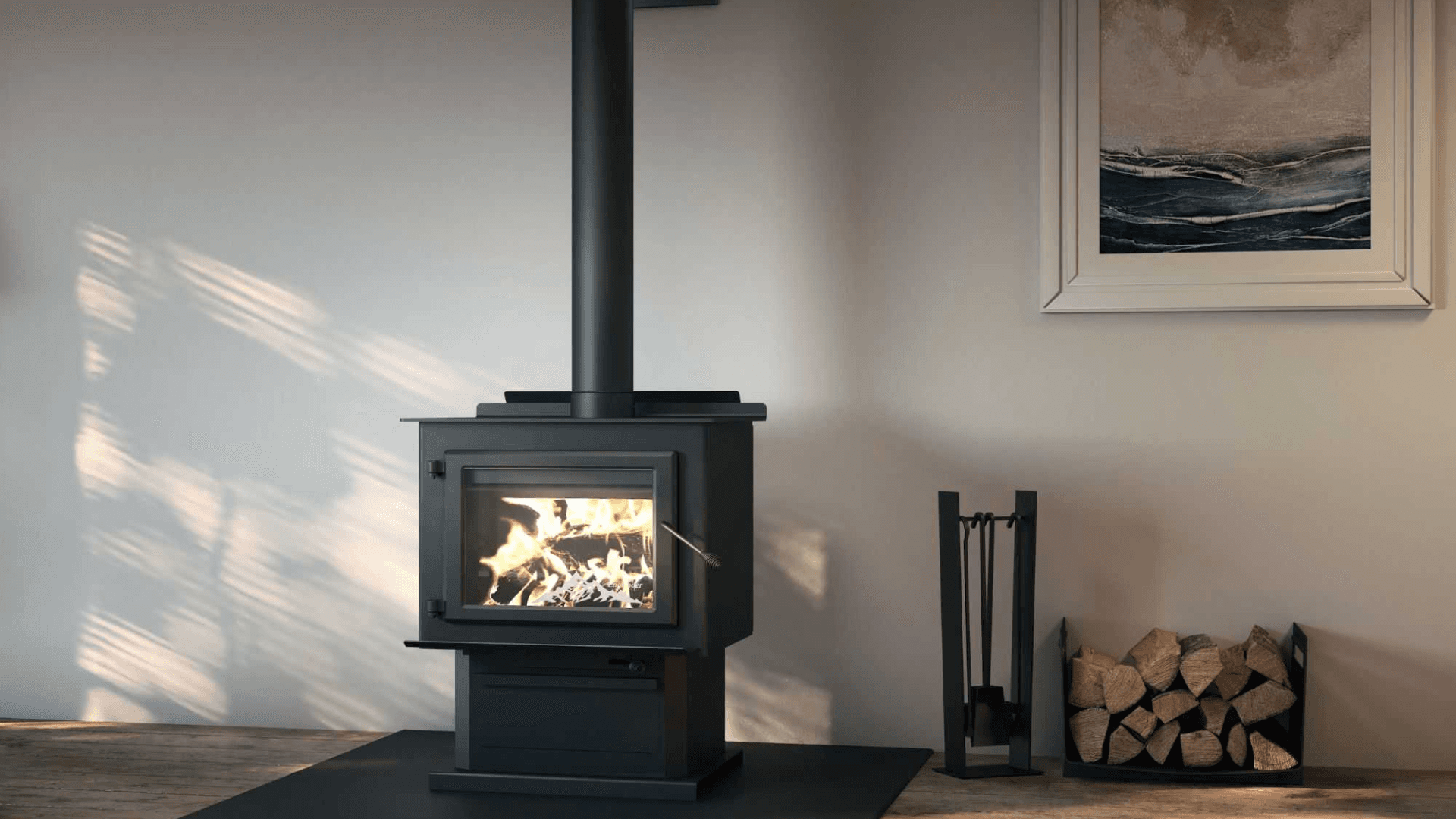 The Englander Blue Ridge 500 Wood Stove (ESW0012) is a large, non-catalytic wood-burning stove designed for serious whole-home or primary heating in colder climates. In this in-depth, unbiased review, we break down what this unit actually does in real homes, who it suits best, and where it shines or falls short on performance, usability, and installation.
