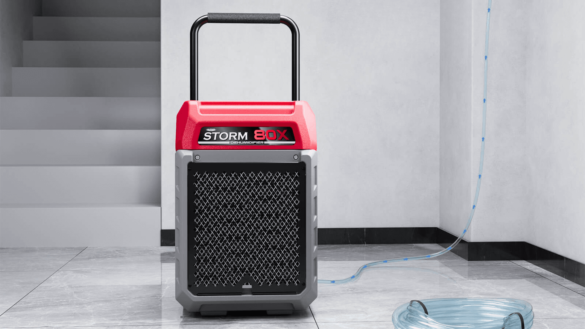 The AlorAir Storm 80X is a 170 PPD commercial dehumidifier designed for serious moisture problems in basements, crawl spaces, and water-damaged buildings. In this unbiased review, we break down what it actually does, who it’s best for, and how it performs in real-world homes and light-commercial spaces so you can decide if it’s the right fit—or too much—for your needs.